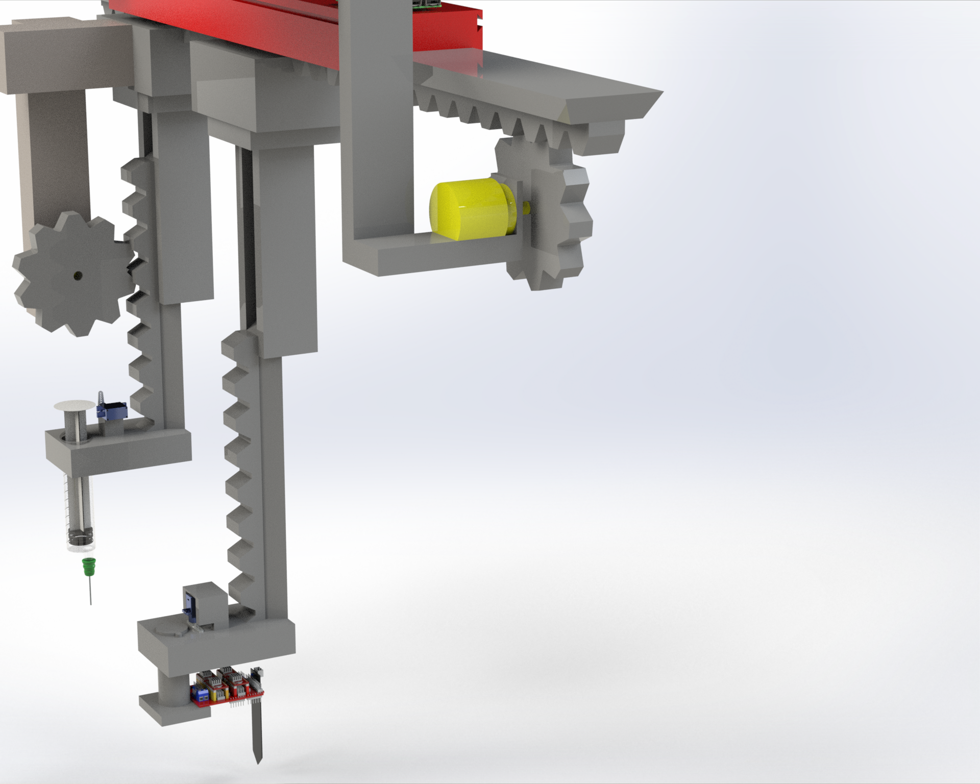 A3003987-农业车辆喷药机
